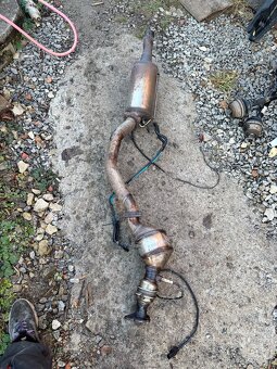 Škoda Superb 1 2.0tdi 103kw díly z vozu ihned - 13