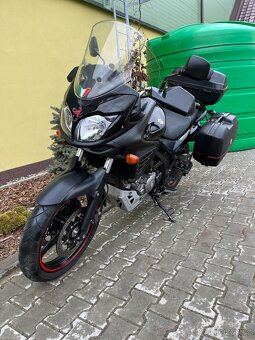 Suzuki DL 650 V-Strom - 13