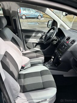 VW CADDY MAXI 1.6 MPI GARANTUJEME KM - 13