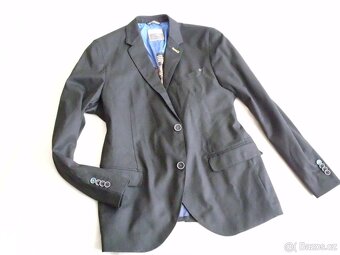 Calamar pánske sako nenosené L - 13