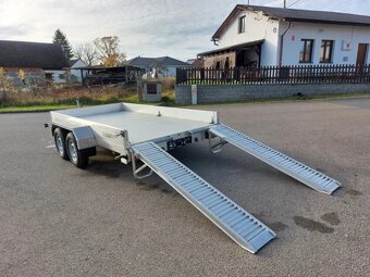 celohliníkový přepravník bagrů - 13