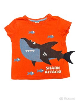 Mix chlapeckeho obleceni vel.98 - 13