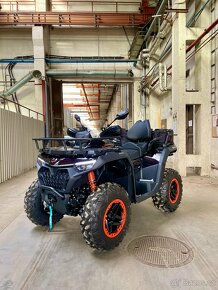 CFMOTO Gladiator X1000 EFI EPS, - 13