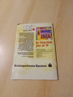 Mickey Mause, Micky Maus,KNAX - 13