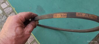 Díly - řemeny - 13