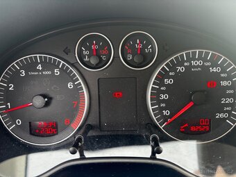 Prodame Audi A3 2.0 FSI - 13