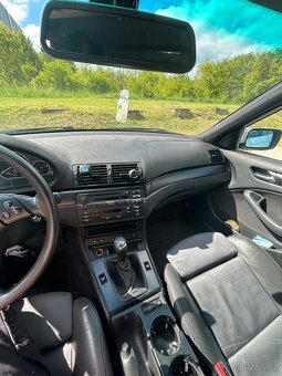 Bmw E46 touring 320i 125kw - 13