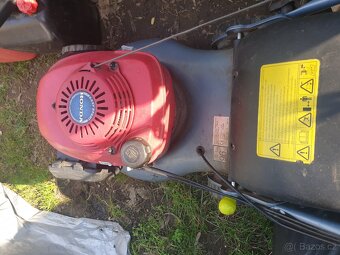 Honda IZY 2.9kw rok 2004 - 13
