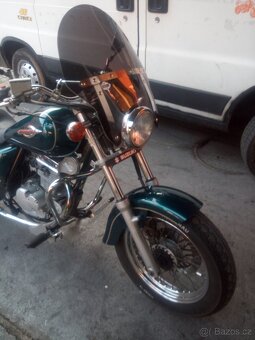 Suzuki GZ 125 - 13