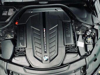 BMW 760 Li V12 LONG Individual X-drive-4X4 - 13