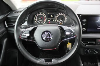 Škoda Scala 1.0 TSI, ADAPT. TEMPOMAT, DPH - 13