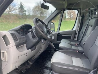 Peugeot Boxer 3.0 HDi novy 3S sklápěč - 13