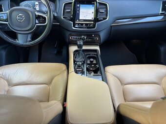 Volvo XC90 D5 AWD, 4X4, REZERVACE - 13