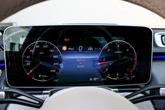 Mercedes S400d 243kW 4MATIC A/T ODPOČET DPH - 13
