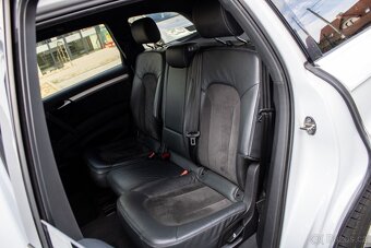Audi Q7 3.0 TDI S-Line / 7 miest / 180kW / A8 / 2014 - 13