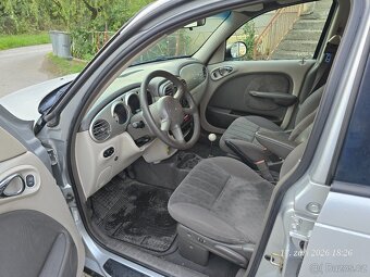 Chrysler P.T. cruiser 1.6 benzin - 13