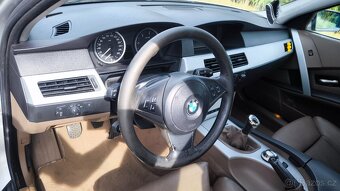 BMW 5 E60 top stav - 13