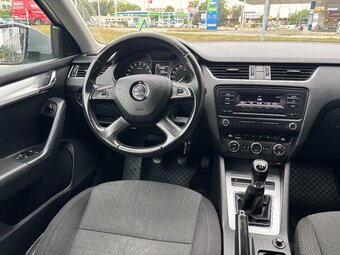 Škoda Octavia 1.6 TDi 77kW - 13