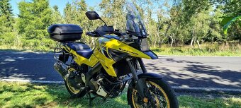 Suzuki DL 1050 V-Strom XT - 13