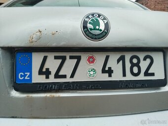 Škoda Superb 1,9 TDI 77kW - 13