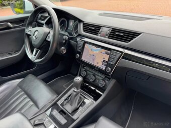 Superb III 2.0 TDI 140kW,DSG,4x4,L&K,Webasto,Panorama. - 13