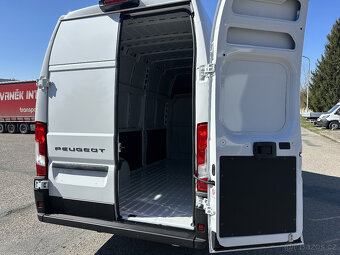 Peugeot Boxer L4H3 heavy 180ps Facelift, DPH - 13