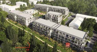 Prodej, byty/2+kk, 55.5 m2, Ke křížku, Dubí, Kladno, Kladno  - 13