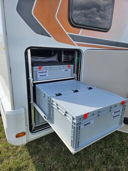 Obytné auto Weinsberg Pepper - 13