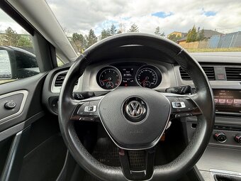 VOKSWAGEN GOLF VII 1.4 TSI 2016 92KW - 13