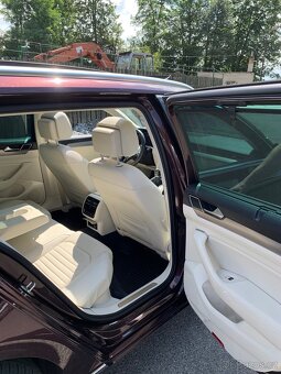 Volkswagen passat / Odpočet - 13