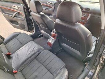 prodám veškeré ND ze Škody Superb 1 2.5 TDI 114kw - 13