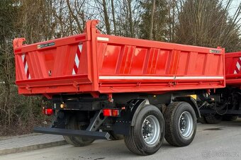 MAN TGS 26.440/6X4/Sklápěč/S3/Souprava/BORDMATIK/ - 13