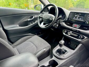 Hyundai i30 1.0 T-GDI, 88 kW, rok 2017 – po servisu  - 13