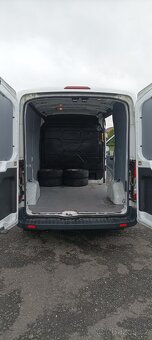 Prodám Ford Transit 2.2Tdci 74 kw R.2016 L2H2 NOVÁ STK - 13
