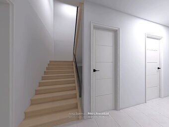 Prodej domu 5+kk z projektu Rodinné bydlení DRNHOLEC - 13