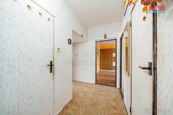 Prodej bytu 2+1, 65 m², Ústí nad Orlicí, ul. Jilemnického - 13