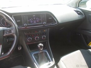 Seat Leon, FR 2.0TDI 110KW 2014 - 13
