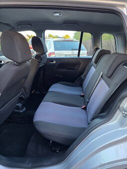 Ford Fusion 1.4 16v 59kw Comfort 61tkm ser.kn 3/09 - 13