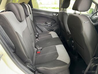 Ford EcoSport 1.0 EcoBoost 92Kw rok 2018 najeto 81000km - 13