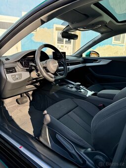 AUDI A5 3.0 TDI 210kW S-LINE 08/2019 - 13