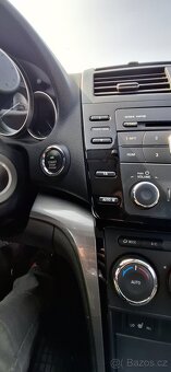 Mazda 6.Combi 2.2D MZR-CD Sports-Line 120KW - 13
