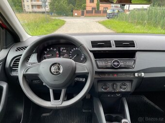 Prodám Škoda Fabia III MPI - 13