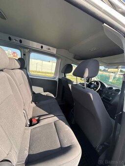 VW CADDY 2.0TDI 81KW 2014 - 13