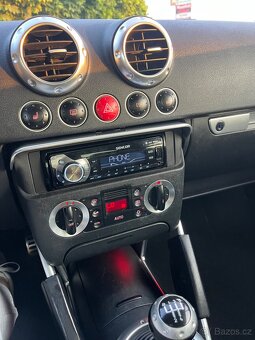 Audi TT - 1.8T, 132kw, 2001 - 13