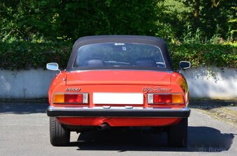 Alfa Romeo 2000 Spider Veloce (1981) - 13