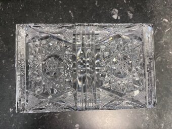 Křišťálová sada Bohemia Glass - 13