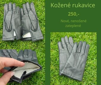 Westernové boty, oblečení a doplňky - 13