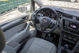 Volkswagen Touran 1.6 TDI SCR BMT 115k Comfortline - 13