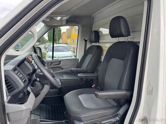 Volkswagen Crafter plachta,8palet - 13
