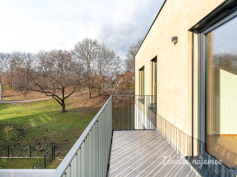 Pronájem bytu 2+kk, Dagmar Burešové, Žižkov, 25900 Kč/měs, 6 - 13